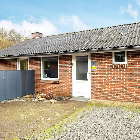 Feriehus 6 Person In *