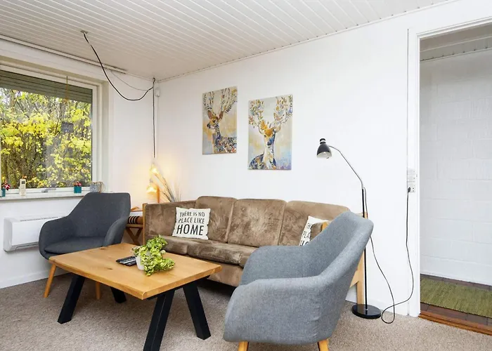 Feriehus 6 Person In