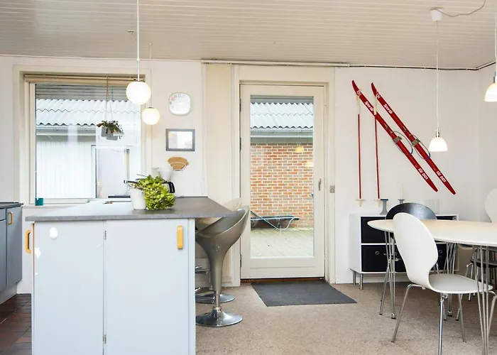 6 Person In Feriehus Hemmet