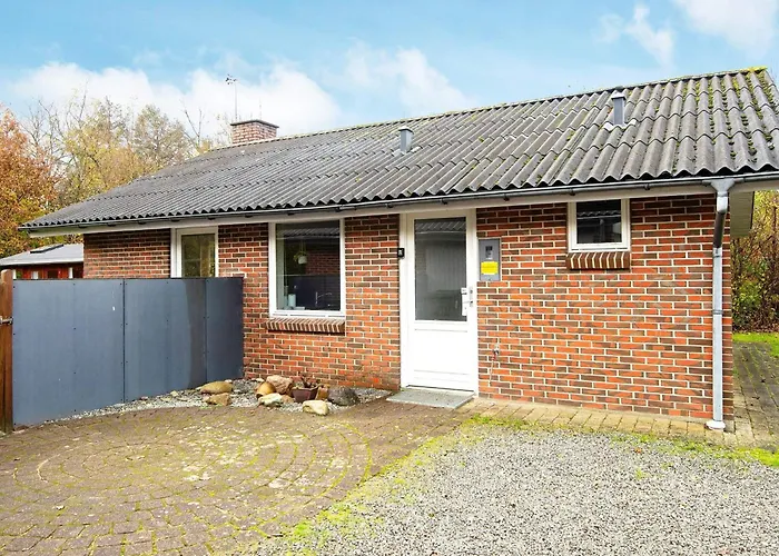 Feriehus 6 Person In *